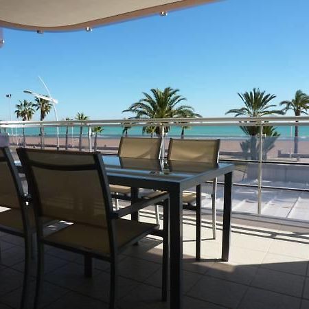 Apartamentos Deluxe Pompeya 2 Peñíscola Exteriör bild