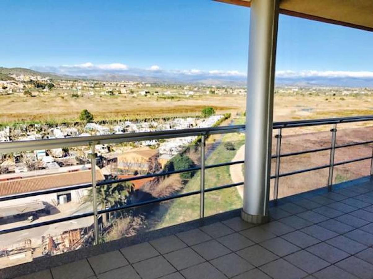 Apartamentos Deluxe Pompeya 2 Peñíscola Exteriör bild