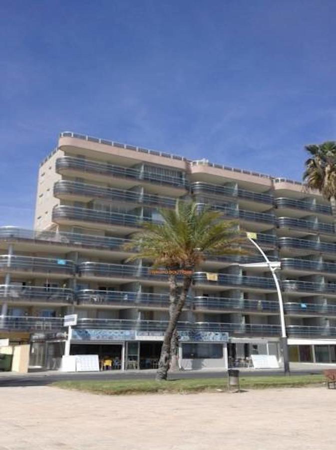 Apartamentos Deluxe Pompeya 2 Peñíscola Exteriör bild
