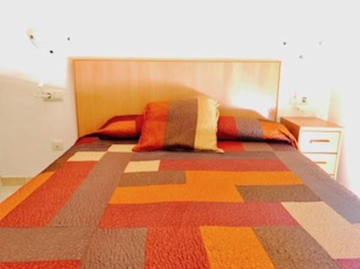 Apartamentos Deluxe Pompeya 2 Peñíscola Exteriör bild