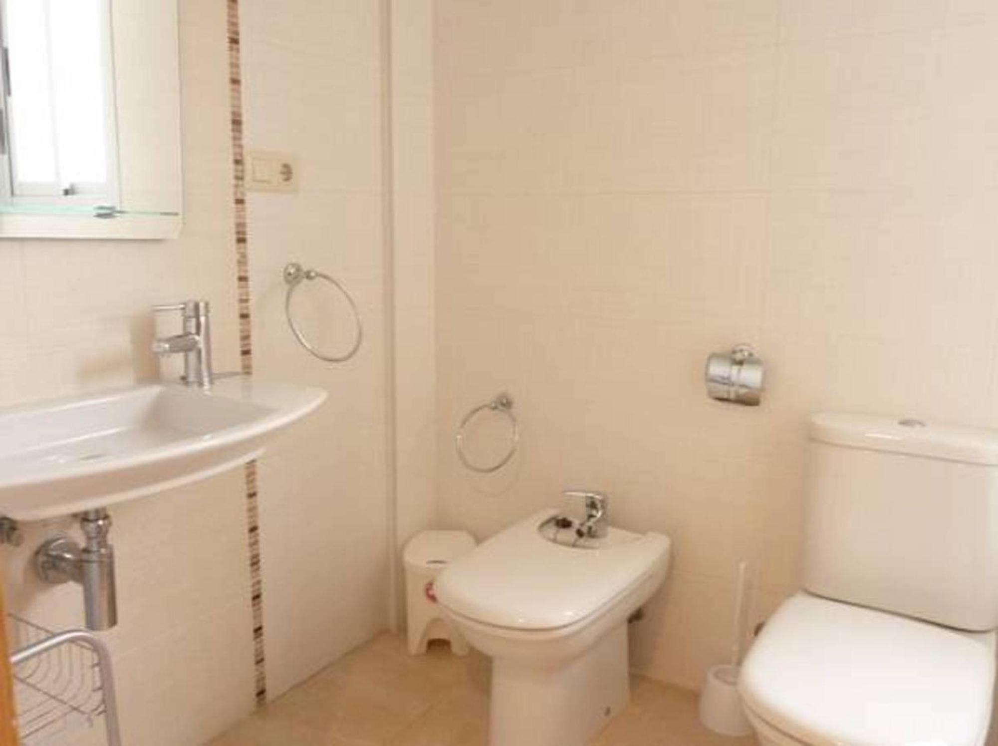 Apartamentos Deluxe Pompeya 2 Peñíscola Exteriör bild
