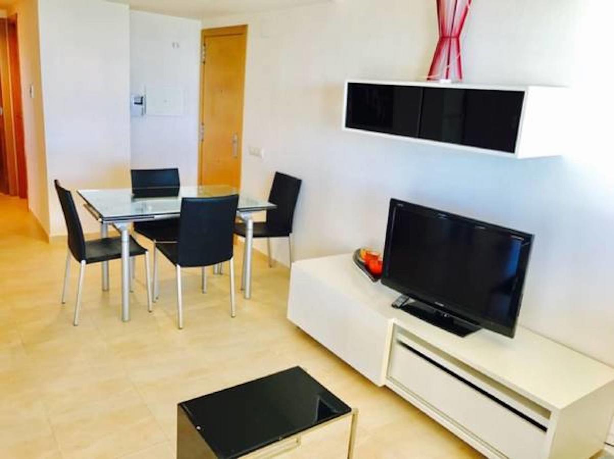 Apartamentos Deluxe Pompeya 2 Peñíscola Exteriör bild