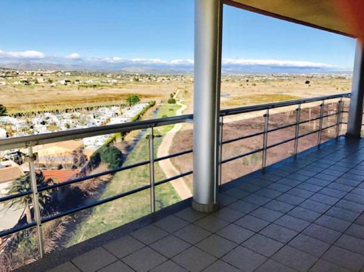 Apartamentos Deluxe Pompeya 2 Peñíscola Exteriör bild