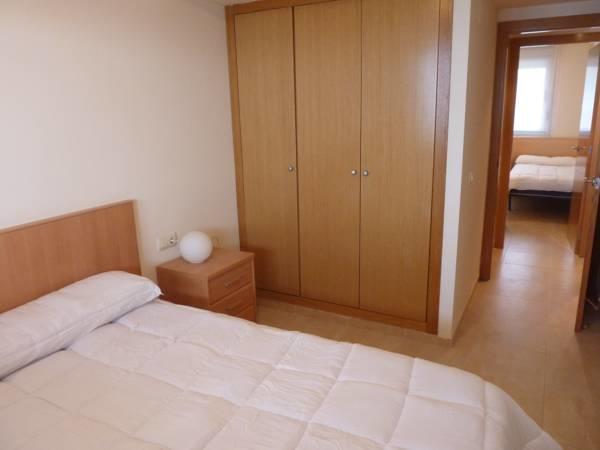 Apartamentos Deluxe Pompeya 2 Peñíscola Exteriör bild