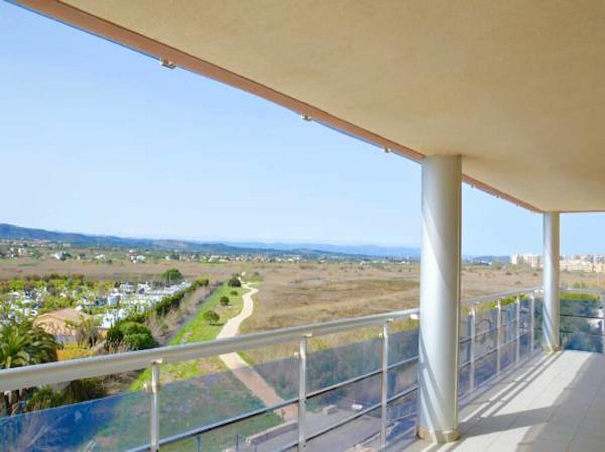 Apartamentos Deluxe Pompeya 2 Peñíscola Exteriör bild