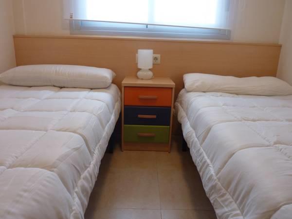 Apartamentos Deluxe Pompeya 2 Peñíscola Exteriör bild