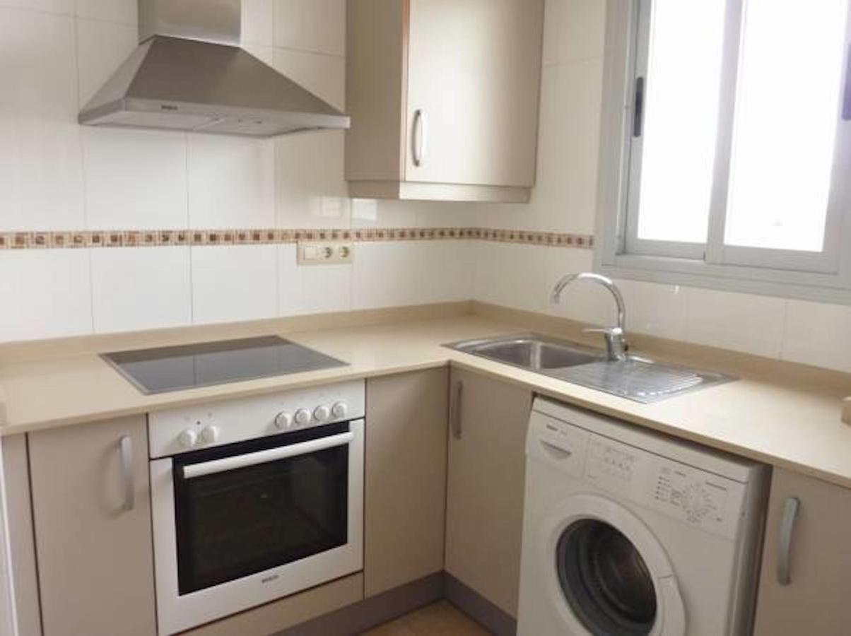 Apartamentos Deluxe Pompeya 2 Peñíscola Exteriör bild